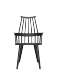 kartell prodotti arredamento sedie sedia comback nero nero kartell 0