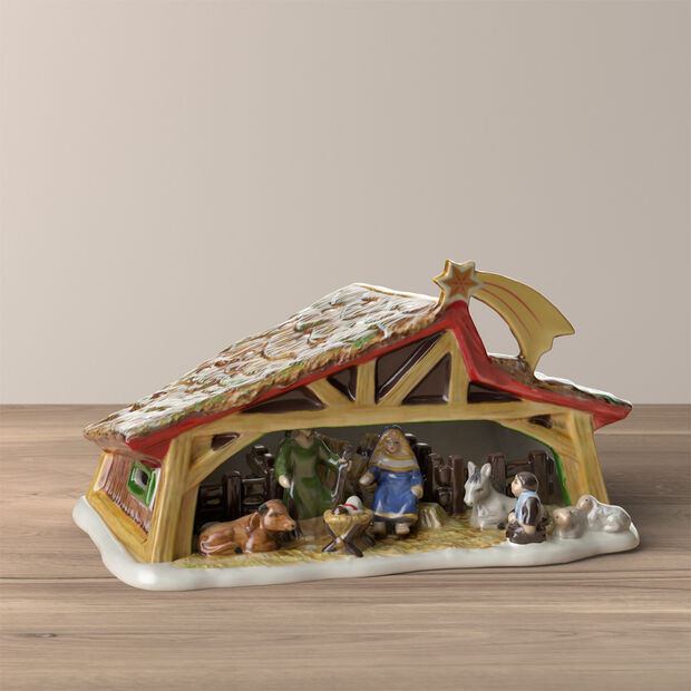 villeroy boch prodotti complementi d arredo soprammobili presepe christmas toys memory villeroy boch 2
