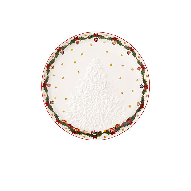 villeroy boch prodotti complementi d arredo ciotole ciotola con albero di natale in rilievo toy s fantasy villeroy boch 1
